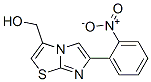 925437-85-0,3-HYDROXYMETHYL-6-(2-NITROPHENYL)IMIDAZO[2,1-B]THIAZOLE