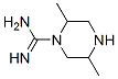 92564-60-8,1-Piperazinecarboximidamide,2,5-dimethyl-