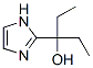 925687-19-0,1H-Imidazole-2-methanol,  -alpha-,-alpha--diethyl-