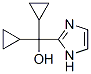 925687-20-3,1H-Imidazole-2-methanol,  -alpha-,-alpha--dicyclopropyl-