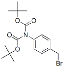 925889-68-5,N,N-DI-BOC-4-BROMOMETHYL-PHENYLAMINE