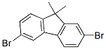925889-85-6,2,6-DIBROMO-9,9-DIMETHYL-9H-FLUORENE