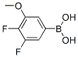 925910-42-5,3,4-Difluoro-5-methoxybenzeneboronic acid