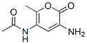 925933-06-8,Acetamide,  N-(3-amino-6-methyl-2-oxo-2H-pyran-5-yl)-