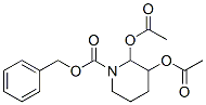 92599-77-4,2,3-Bis(acetyloxy)-1-piperidinecarboxylic Acid Phenylmethyl Ester
