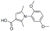 926190-94-5,1-(2,5-DIMETHOXYPHENYL)-2,5-DIMETHYL-1H-PYRROLE-3-CARBOXYLIC ACID