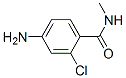 926203-17-0,4-amino-2-chloro-N-methylbenzamide