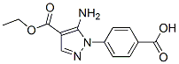 926203-48-7,5-AMINO-1-(4-CARBOXY-PHENYL)-1H-PYRAZOLE-4-CARBOXYLIC ACID ETHYL ESTER
