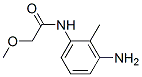 926215-70-5,N-(3-amino-2-methylphenyl)-2-methoxyacetamide