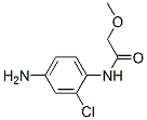 926219-03-6,N-(4-amino-2-chlorophenyl)-2-methoxyacetamide