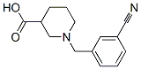 926226-91-7,1-(3-CYANOBENZYL)PIPERIDINE-3-CARBOXYLIC ACID