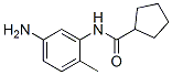 926228-27-5,N-(5-amino-2-methylphenyl)cyclopentanecarboxamide
