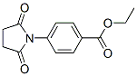 92634-76-9,ETHYL 4-(2,5-DIOXOTETRAHYDRO-1H-PYRROL-1-YL)BENZOATE