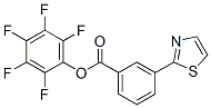 926921-55-3,Pentafluorophenyl 3-(1,3-thiazol-2-yl)benzoate