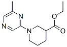 926921-61-1,Ethyl 1-(6-methylpyrazin-2-yl)piperidine-3-carboxylate 97%