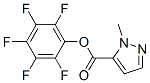 926921-64-4,Pentafluorophenyl 1-methyl-1H-pyrazole-5-carboxylate