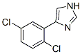 92706-34-8,4-(2,5-DICHLORO-PHENYL)-1H-IMIDAZOLE