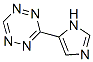 927200-15-5,1,2,4,5-Tetrazine,  3-(1H-imidazol-5-yl)-