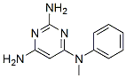 92722-34-4,N4-methyl-N4-phenyl-pyrimidine-2,4,6-triamine