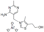 92739-10-1,3-[(4-Amino-2-methylpyrimidin-5-yl)methyl]-5-(2-hydroxyethyl)-4-methylthiazolium  nitrate