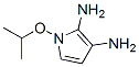 927414-92-4,1H-Pyrrole-2,3-diamine,  1-(1-methylethoxy)-