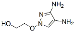 927417-33-2,Ethanol,  2-[(3,4-diamino-1H-pyrazol-1-yl)oxy]-