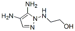 927417-58-1,Ethanol,  2-[(4,5-diamino-1H-pyrazol-1-yl)amino]-