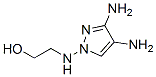 927417-69-4,Ethanol,  2-[(3,4-diamino-1H-pyrazol-1-yl)amino]-