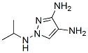 927417-70-7,1H-Pyrazole-1,3,4-triamine,  N1-(1-methylethyl)-