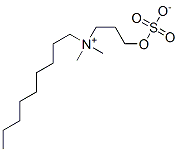 92764-21-1,N,N-DIMETHYL-N-[3-(SULFOOXY)PROPYL]-1-NONANAMINIUM HYDROXIDE, INNER SALT