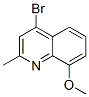 927800-62-2,4-BROMO-8-METHOXY-2-METHYLQUINOLINE