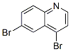 927801-13-6,4,6-DIBROMOQUINOLINE