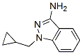 927802-22-0,1-(CYCLOPROPYLMETHYL)-1H-INDAZOL-3-AMINE