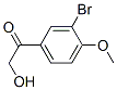 927802-90-2,1-(3-BROMO-4-METHOXYPHENYL)-2-HYDROXYETHANONE
