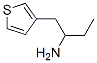 927835-88-9,3-Thiopheneethanamine,  -alpha--ethyl-