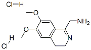 92788-84-6,1-(AMINOMETHYL)-3,4-DIHYDRO-6,7-DIMETHOXY-ISOQUINOLINE DIHYDROCHLORIDE