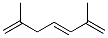 928-67-6,2,6-DIMETHYL-1,3,6-HEPTATRIENE