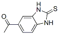 92806-99-0,Ethanone, 1-(2,3-dihydro-2-thioxo-1H-benzimidazol-5-yl)- (9CI)