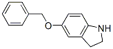 92818-36-5,5-BENZYLOXY-2,3-DIHYDRO-1H-INDOLE
