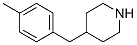 92822-01-0,4-(4-METHYL-BENZYL)-PIPERIDINE