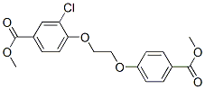 92832-37-6,methyl 3-chloro-4-[2-[4-(methoxycarbonyl)phenoxy]ethoxy]benzoate