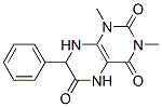 928336-42-9,2,4,6(3H)-Pteridinetrione,  1,5,7,8-tetrahydro-1,3-dimethyl-7-phenyl-