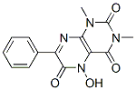 928336-51-0,2,4,6(3H)-Pteridinetrione,  1,5-dihydro-5-hydroxy-1,3-dimethyl-7-phenyl-