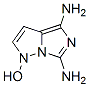 928337-70-6,1H-Imidazo[1,5-b]pyrazole-4,6-diamine,  1-hydroxy-