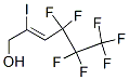 TRANS-4,4,5,5,6,6,6-HEPTAFLUORO-2-IODOHEX-2-EN-1-OL 92835-82-0,TRANS-4,4,5,5,6,6,6-HEPTAFLUORO-2-IODOHEX-2-EN-1-OL