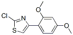92847-37-5,2-CHLORO-4-(2,4-DIMETHOXYPHENYL)THIAZOLE