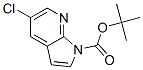 928653-82-1,5-CHLORO-PYRROLO[2,3-B]PYRIDINE-1-CARBOXYLICACIDTERT-BUTYLESTER