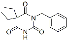92870-36-5,1-benzyl-5,5-diethylbarbituric acid