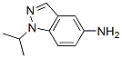 928821-18-5,1-ISOPROPYL-1H-INDAZOL-5-YLAMINE