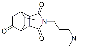 928846-12-2,4,7-Ethano-1H-isoindole-1,3,5(2H,4H)-trione,  2-[3-(dimethylamino)propyl]tetrahydro-7,9-dimethyl-